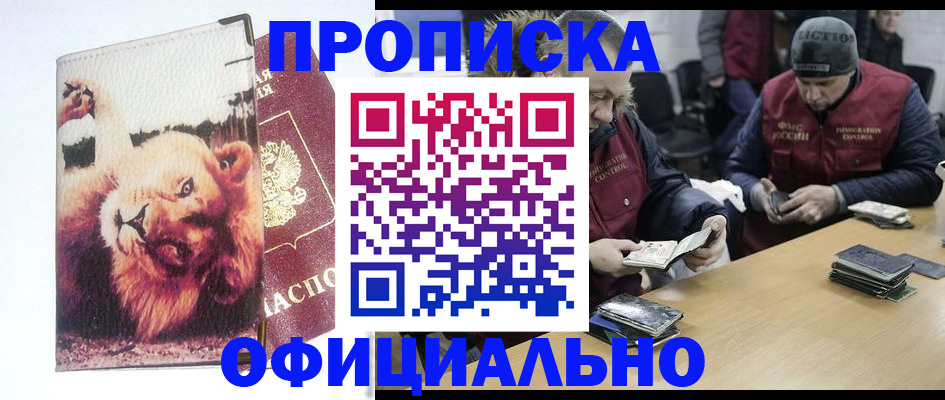 прописка в квартире в Жуковке